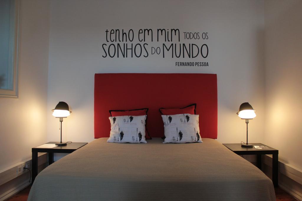 Guest House Foreign Friend Lisboa Oda fotoğraf