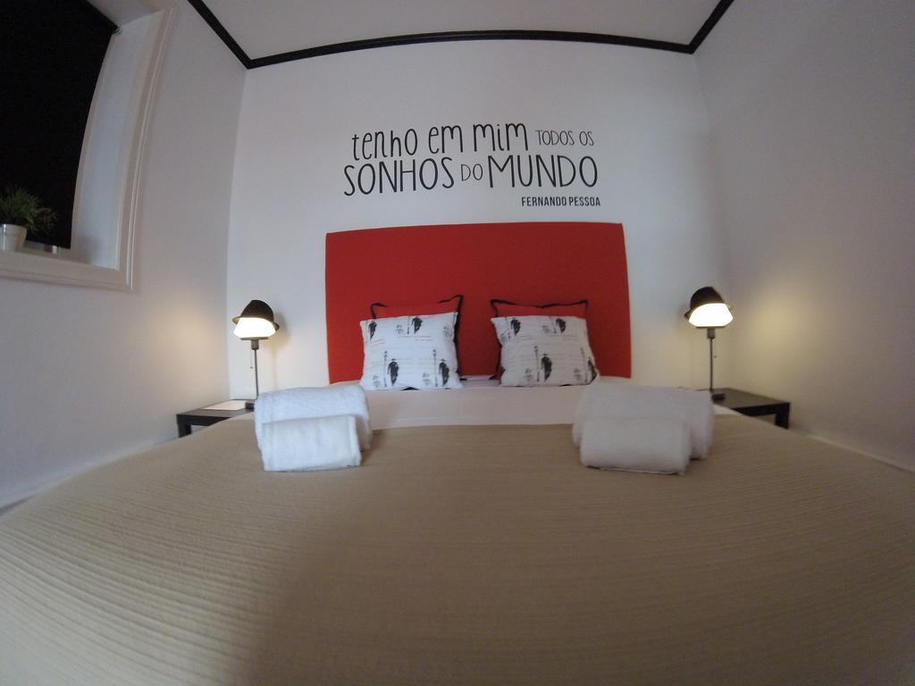Guest House Foreign Friend Lisboa Dış mekan fotoğraf