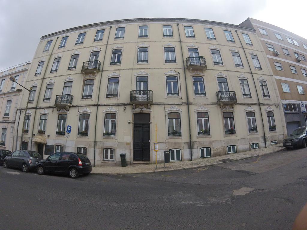 Guest House Foreign Friend Lisboa Dış mekan fotoğraf