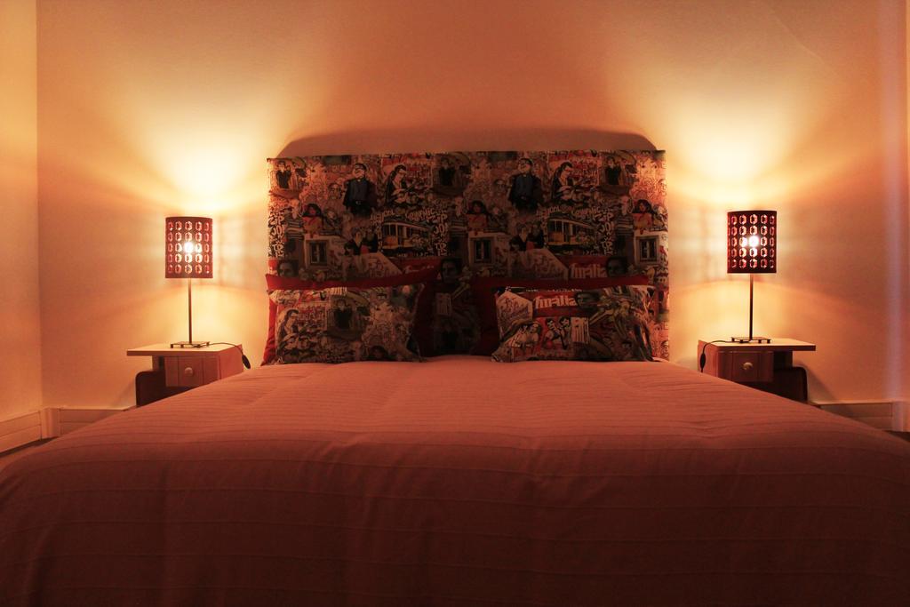 Guest House Foreign Friend Lisboa Dış mekan fotoğraf