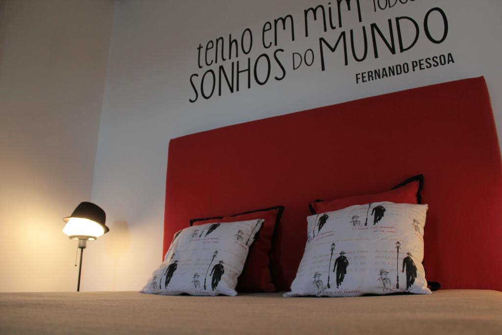 Guest House Foreign Friend Lisboa Dış mekan fotoğraf