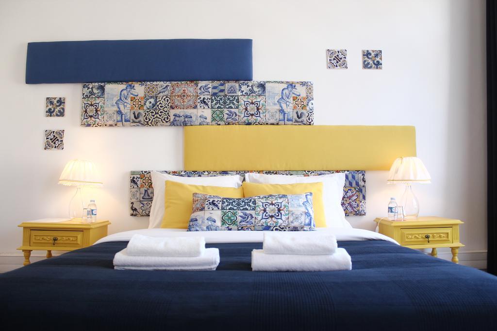 Guest House Foreign Friend Lisboa Dış mekan fotoğraf