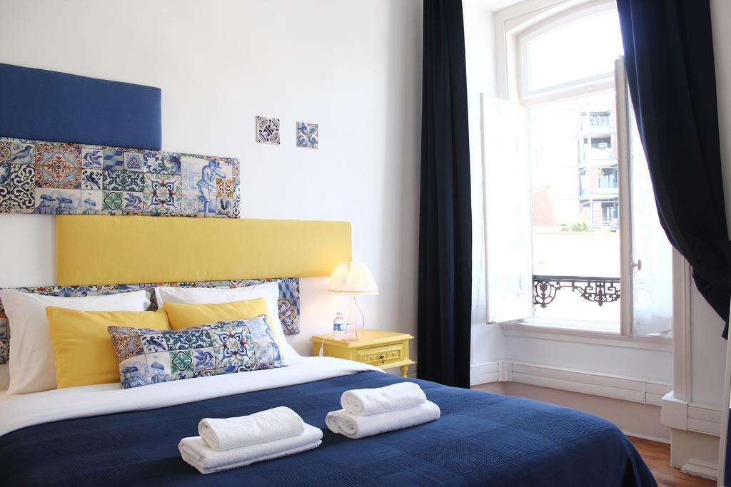 Guest House Foreign Friend Lisboa Dış mekan fotoğraf