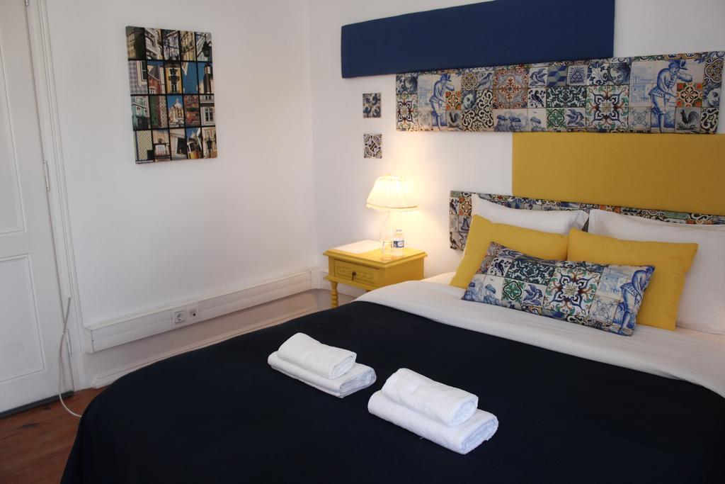 Guest House Foreign Friend Lisboa Dış mekan fotoğraf