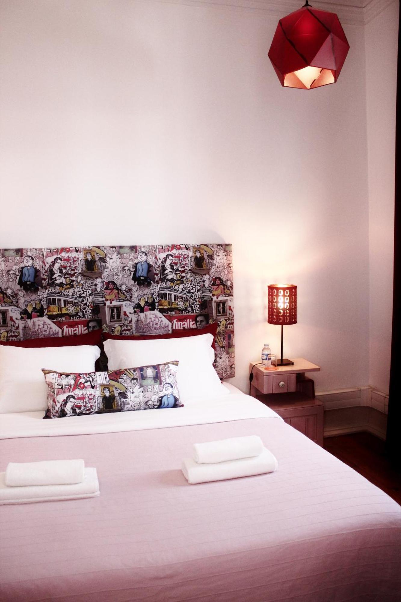 Guest House Foreign Friend Lisboa Dış mekan fotoğraf