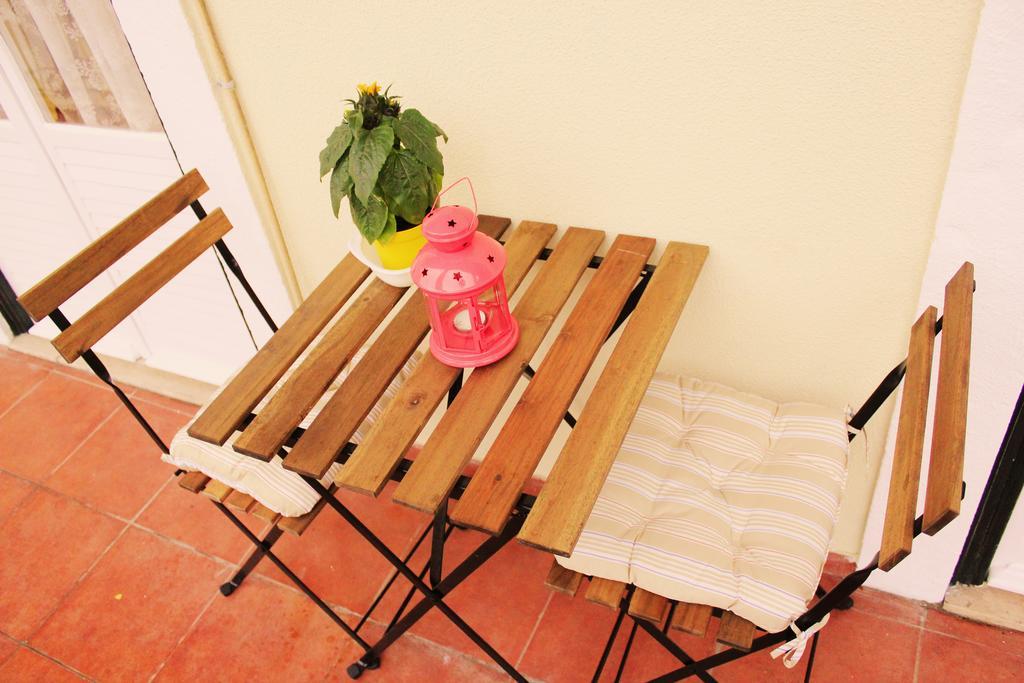 Guest House Foreign Friend Lisboa Dış mekan fotoğraf