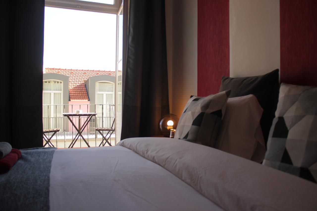 Guest House Foreign Friend Lisboa Dış mekan fotoğraf