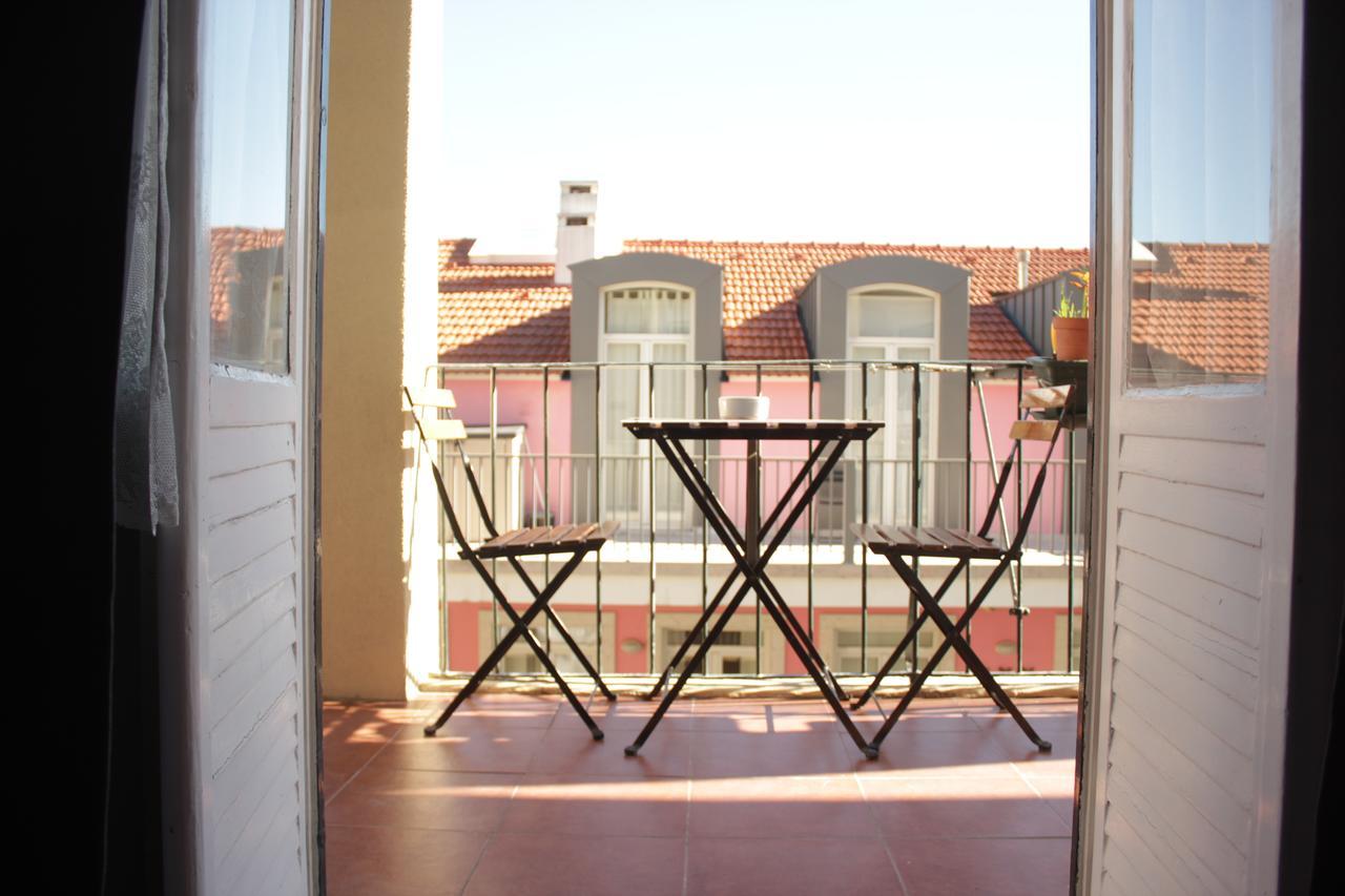 Guest House Foreign Friend Lisboa Dış mekan fotoğraf