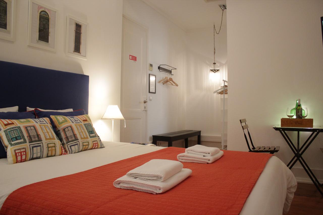 Guest House Foreign Friend Lisboa Dış mekan fotoğraf