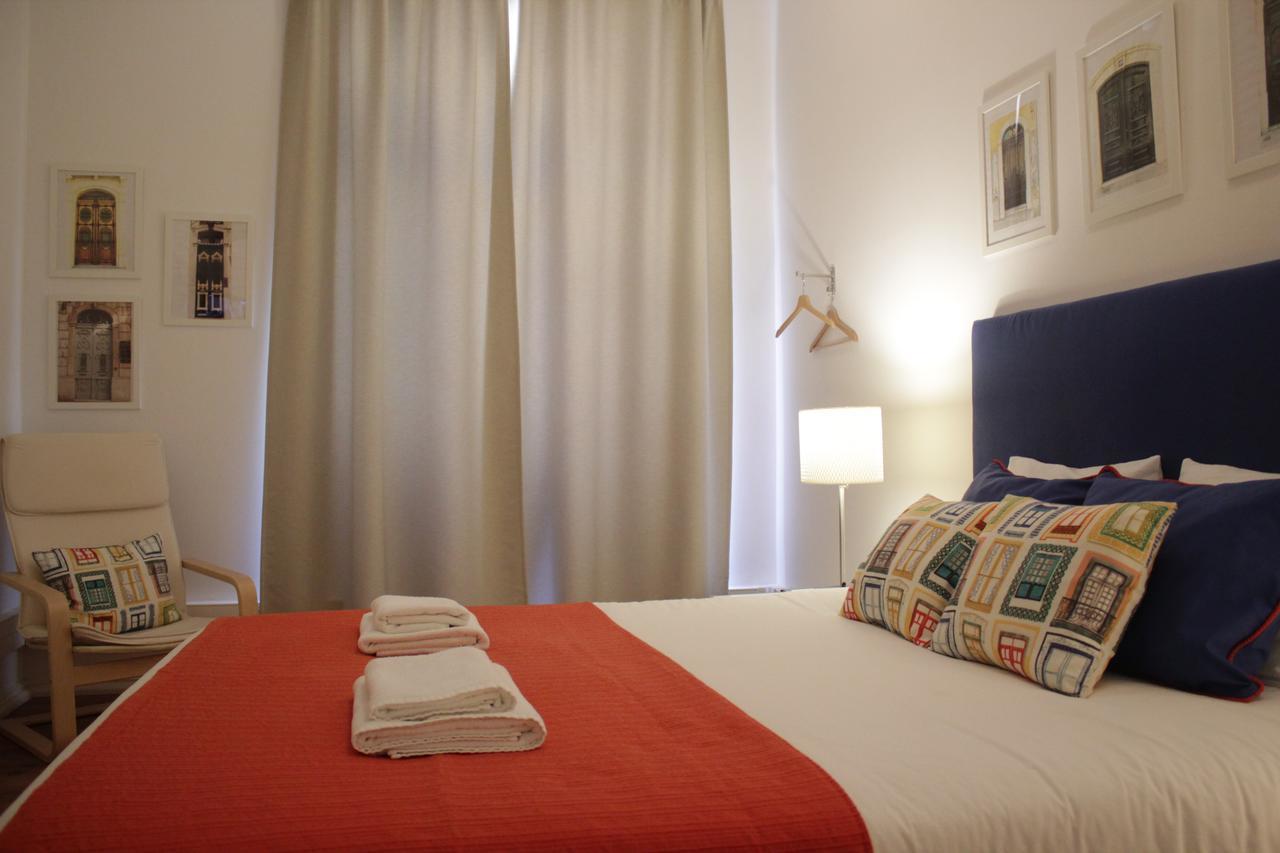 Guest House Foreign Friend Lisboa Dış mekan fotoğraf