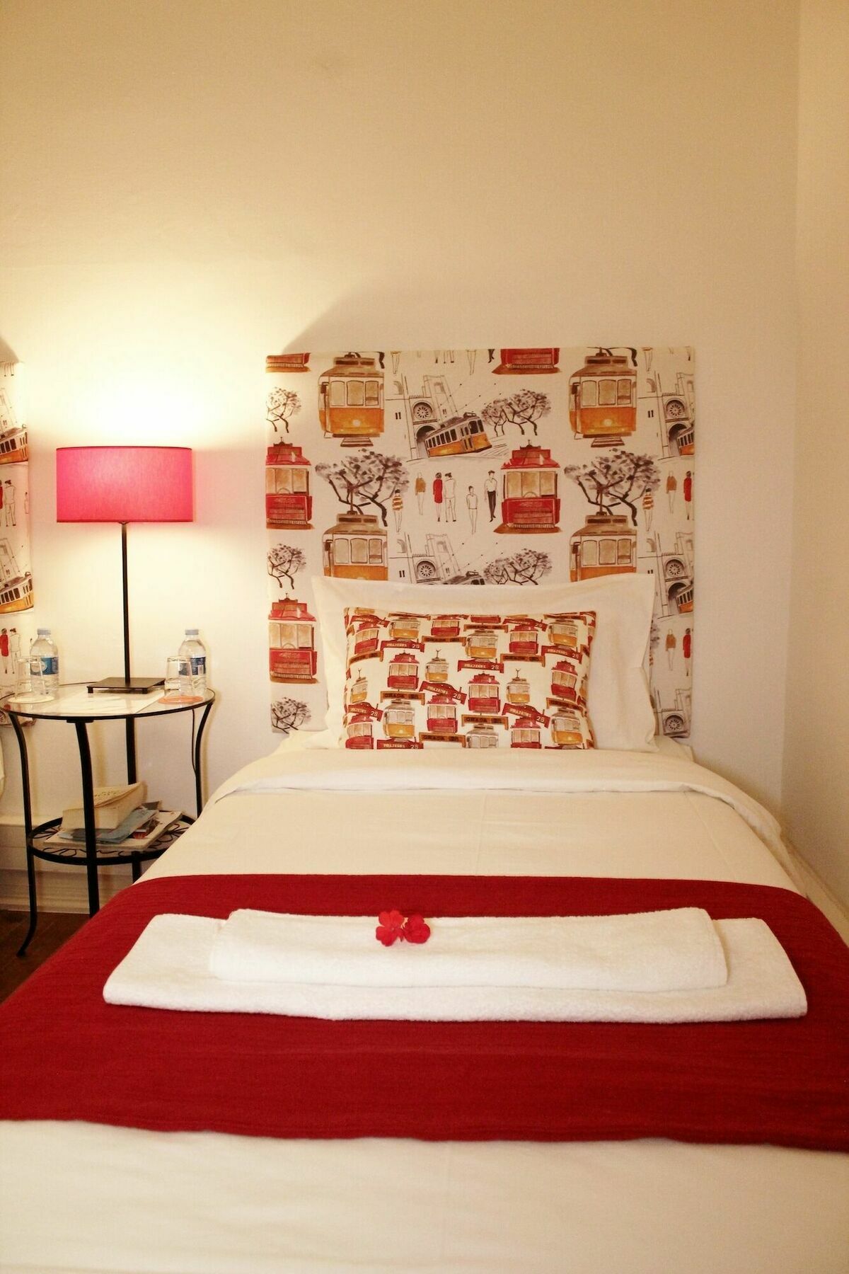 Guest House Foreign Friend Lisboa Dış mekan fotoğraf