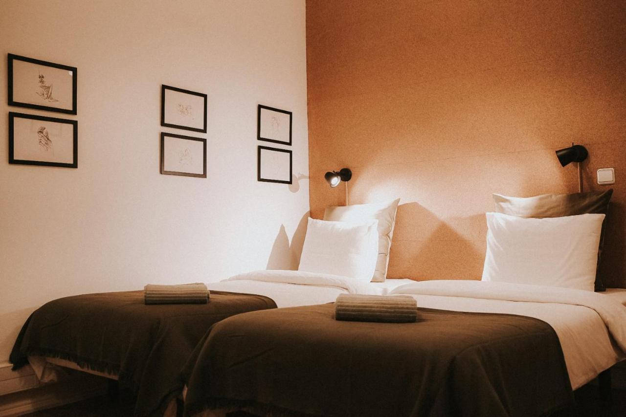 Guest House Foreign Friend Lisboa Dış mekan fotoğraf