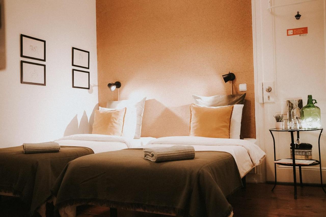Guest House Foreign Friend Lisboa Dış mekan fotoğraf